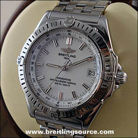 breitling a10050|Breitling Wings A10350 .